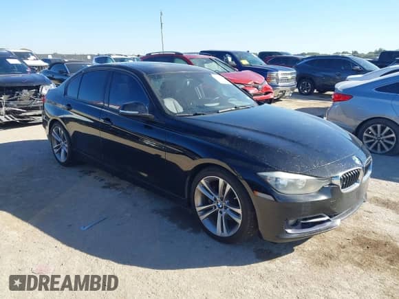 2014 BMW 3 Series 328i с VIN WBA3C1C5XEK115036, выставлен на аукционе IAAI как лот 43502740 с пробегом 161 486 миль миль и . История ставок и продаж доступна на DreamBid. Изображение 1.