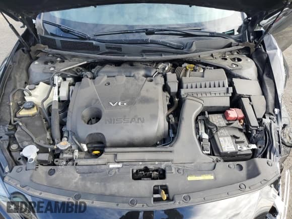 ✅ 2022 Nissan Maxima SR • VIN: 1N4AA6EV6NC501091 • Lot: 86895355. Wystawiony na Copart z przebiegiem 54 249 mil. Bezpłatny archiwum sprzedaży aukcyjnych z USA i szczegółowy raport historii pojazdu na DreamBid. Zdjęcie 11.