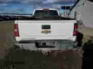 2015 Chevrolet Silverado 3500HD LTZ with VIN 1GC4K0C82FF591595, listed as a Copart auction lot 81382854 with 188,170 mi miles and Clean title. Bid and sale history available at DreamBid. Image 6.