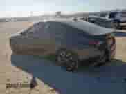 2025 Lexus IS 350 F Sport with VIN JTHGZ1E21S5038216, listed as a Copart auction lot 86664885 with 4,705 mi miles and Salvage title. Bid and sale history available at DreamBid. Image 2.