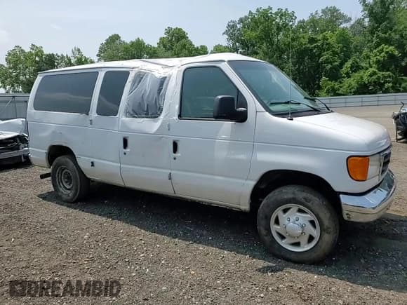 ✅ 2006 Ford Econoline Passenger XL • VIN: 1FBNE31L66HA03288 • Lot: 60757405. Listed on Copart with 112,546 mi. Free auction sales archive from the USA and detailed vehicle history report at DreamBid. Image 14.