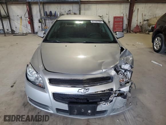 ✅ 2012 Chevrolet Malibu 1LT • VIN: 1G1ZC5E01CF343169 • Lot: 67725104. Listed on Copart with 140,265 mi. Free auction sales archive from the USA and detailed vehicle history report at DreamBid. Image 5.