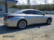 ✅ 2020 Lexus ES 350 Ultra Luxury • VIN: 58AFZ1B12LU072122 • Lot: 48245425. Listed on Copart with 28,823 mi. Free auction sales archive from the USA and detailed vehicle history report at DreamBid. Image 3.