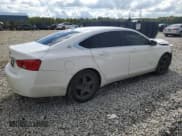 ✅ 2014 Chevrolet Impala LS • VIN: 1G11Y5SL2EU164618 • Lot: 82234305. Listed on Copart with 181,925 mi. Free auction sales archive from the USA and detailed vehicle history report at DreamBid. Image 3.