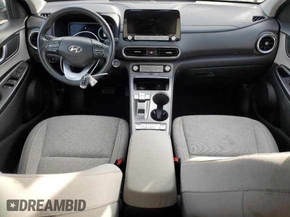 ✅ 2023 Hyundai Kona SEL • VIN: KM8K33AGXPU179286 • Лот: 91528195. Опубликован ранее на Copart с пробегом 26 812 миль. Бесплатный доступ к архиву аукционных продаж из США и подробный отчёт об истории автомобиля на DreamBid. Изображение 8.