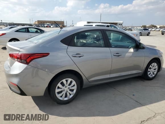 ✅ 2022 Hyundai Accent SE • VIN: 3KPC24A65NE175893 • Лот: 44637465. Опубликован ранее на Copart с пробегом 26 197 миль. Бесплатный доступ к архиву аукционных продаж из США и подробный отчёт об истории автомобиля на DreamBid. Изображение 3.