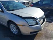 ✅ 2008 Mercury Milan • VIN: 3MEHM07Z58R633485 • Lot: 41764314. Listed on IAAI with 60,842 mi. Free auction sales archive from the USA and detailed vehicle history report at DreamBid. Image 17.