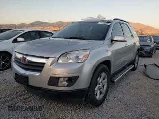 ✅ 2008 Saturn Outlook XR • VIN: 5GZEV23788J114893 • Лот: 71195534. Опубликован ранее на Copart с пробегом 145 518 миль. Бесплатный доступ к архиву аукционных продаж из США и подробный отчёт об истории автомобиля на DreamBid. Изображение 1.