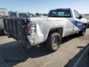 ✅ 2015 Chevrolet Silverado 1500 LS • VIN: 1GCNCPEH7FZ350072 • Лот: 79101174. Опубликован ранее на Copart с пробегом 128 503 миль. Бесплатный доступ к архиву аукционных продаж из США и подробный отчёт об истории автомобиля на DreamBid. Изображение 3.