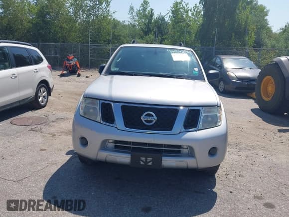 ✅ 2012 Nissan Pathfinder Silver Edition • VIN: 5N1AR1NB9CC608818 • Lot: 42863584. Listed on IAAI with 139,331 mi. Free auction sales archive from the USA and detailed vehicle history report at DreamBid. Image 12.