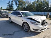 ✅ 2014 Ford Taurus Limited • VIN: 1FAHP2F82EG136500 • Lot: 89837825. Listed on Copart with 150,349 mi. Free auction sales archive from the USA and detailed vehicle history report at DreamBid. Image 4.