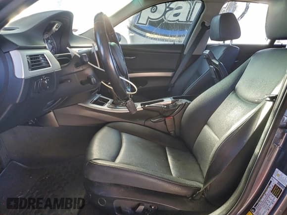 ✅ 2008 BMW 3 Series 335xi • VIN: WBAVD53518A010781 • Lot: 94019375. Listed on Copart with 124,722 mi. Free auction sales archive from the USA and detailed vehicle history report at DreamBid. Image 7.