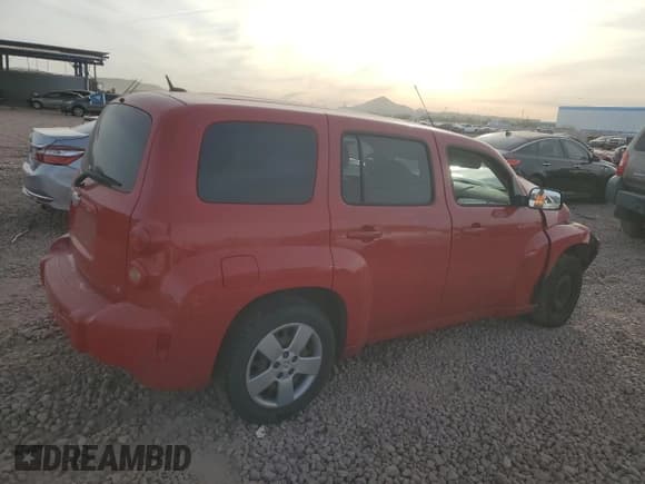 ✅ 2008 Chevrolet HHR LS • VIN: 3GNCA13D88S721614 • Lot: 84671314. Listed on Copart with 216,230 mi. Free auction sales archive from the USA and detailed vehicle history report at DreamBid. Image 3.