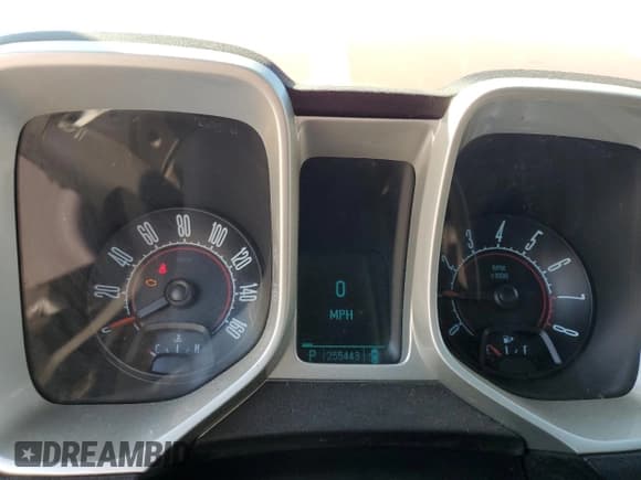 ✅ 2011 Chevrolet Camaro 2LT • VIN: 2G1FC1ED4B9193354 • Lot: 57403725. Listed on Copart with 255,443 mi. Free auction sales archive from the USA and detailed vehicle history report at DreamBid. Image 9.