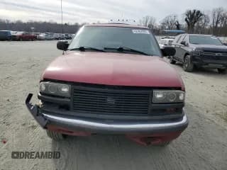 ✅ 2001 Chevrolet Blazer LT • VIN: 1GNCS13W11K260613 • Lot: 42402085. Wystawiony na Copart z przebiegiem 205 229 mil. Bezpłatny archiwum sprzedaży aukcyjnych z USA i szczegółowy raport historii pojazdu na DreamBid. Zdjęcie 5.