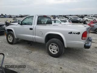 ✅ 2004 Dodge Dakota • VIN: 1D7GG16K44S700371 • Lot: 71213584. Wystawiony na Copart z przebiegiem 105 603 mil. Bezpłatny archiwum sprzedaży aukcyjnych z USA i szczegółowy raport historii pojazdu na DreamBid. Zdjęcie 2.