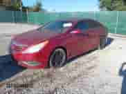 2014 Hyundai Sonata GLS with VIN 5NPEB4AC1EH944321, listed as a IAAI auction lot 43491438 with 237,096 mi miles and . Bid and sale history available at DreamBid. Image 2.