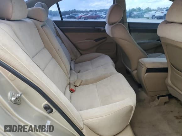 ✅ 2007 Honda Civic EX • VIN: 1HGFA16857L094977 • Lot: 82096145. Listed on Copart with 201,590 mi. Free auction sales archive from the USA and detailed vehicle history report at DreamBid. Image 10.