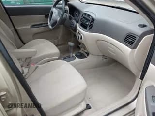 ✅ 2007 Hyundai Accent GLS • VIN: KMHCN46C97U133491 • Лот: 42955495. Опубликован ранее на IAAI с пробегом 144 849 миль. Бесплатный доступ к архиву аукционных продаж из США и подробный отчёт об истории автомобиля на DreamBid. Изображение 5.