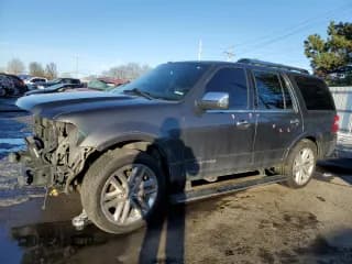 ✅ 2017 Ford Expedition Platinum • VIN: 1FMJU1LT3HEA00055 • Лот: 42902565. Опубликован ранее на Copart с пробегом 142 635 миль. Бесплатный доступ к архиву аукционных продаж из США и подробный отчёт об истории автомобиля на DreamBid. Изображение 1.