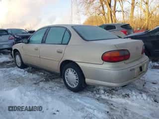 2003 Chevrolet Malibu z VIN 1G1ND52J03M665399, wystawiony jako IAAI lot #41363185 z przebiegiem 88 217 mil mil oraz . Historia ofert i sprzedaży dostępna na DreamBid. Obrazek 3.