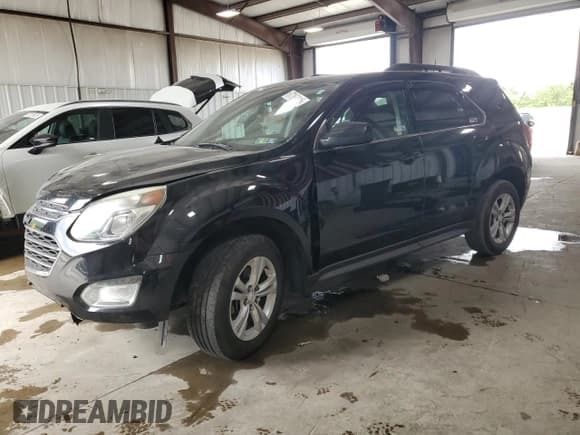 ✅ 2016 Chevrolet Equinox LT • VIN: 2GNALCEK1G6164700 • Лот: 67367075. Опубликован ранее на Copart с пробегом 176 254 миль. Бесплатный доступ к архиву аукционных продаж из США и подробный отчёт об истории автомобиля на DreamBid. Изображение 1.