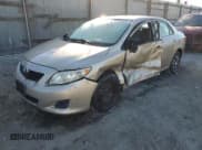 ✅ 2009 Toyota Corolla • VIN: 1NXBU40EX9Z138856 • Lot: 90679295. Wystawiony na Copart z przebiegiem 131 142 mil. Bezpłatny archiwum sprzedaży aukcyjnych z USA i szczegółowy raport historii pojazdu na DreamBid. Zdjęcie 1.