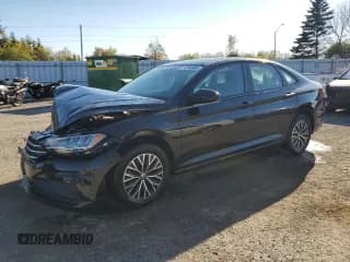 ✅ 2020 Volkswagen Jetta SEL • VIN: 3VWEB7BU5LM012619 • Lot: 84046905. Wystawiony na Copart z przebiegiem 38 155 mil. Bezpłatny archiwum sprzedaży aukcyjnych z USA i szczegółowy raport historii pojazdu na DreamBid. Zdjęcie 1.