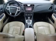 ✅ 2012 Chrysler 200 Limited • VIN: 1C3CCBCGXCN184383 • Lot: 67946925. Listed on Copart with 198,115 mi. Free auction sales archive from the USA and detailed vehicle history report at DreamBid. Image 8.