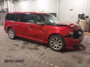 ✅ 2012 Ford Flex Limited • VIN: 2FMGK5DC2CBD05167 • Lot: 43678114. Wystawiony na IAAI z przebiegiem 195 387 mil. Bezpłatny archiwum sprzedaży aukcyjnych z USA i szczegółowy raport historii pojazdu na DreamBid. Zdjęcie 1.