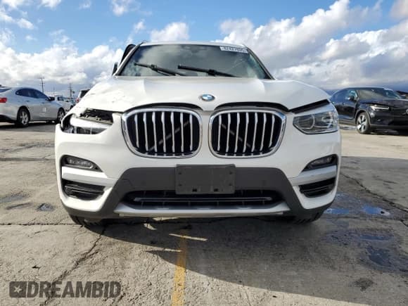 ✅ 2020 BMW X3 sDrive30i • VIN: 5UXTY3C00L9D46229 • Lot: 82427895. Listed on Copart with Not provided. Free auction sales archive from the USA and detailed vehicle history report at DreamBid. Image 5.