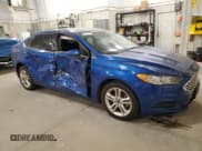 ✅ 2018 Ford Fusion SE • VIN: 3FA6P0H78JR191486 • Lot: 82735975. Wystawiony na Copart z przebiegiem 85 651 mil. Bezpłatny archiwum sprzedaży aukcyjnych z USA i szczegółowy raport historii pojazdu na DreamBid. Zdjęcie 4.