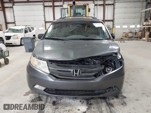 ✅ 2012 Honda Odyssey EX-L • VIN: 5FNRL5H64CB068778 • Lot: 42306089. Listed on IAAI with 337,868 mi. Free auction sales archive from the USA and detailed vehicle history report at DreamBid. Image 12.