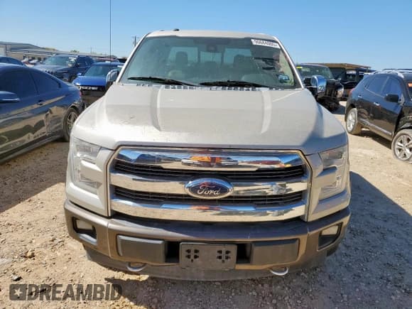 ✅ 2017 Ford F-150 XL • VIN: 1FTEW1EG7HFB18152 • Lot: 90684005. Listed on Copart with Not provided. Free auction sales archive from the USA and detailed vehicle history report at DreamBid. Image 5.