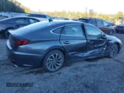 ✅ 2023 Hyundai Sonata Limited • VIN: KMHL34J25PA256646 • Lot: 86480915. Listed on Copart with 53,960 mi. Free auction sales archive from the USA and detailed vehicle history report at DreamBid. Image 3.