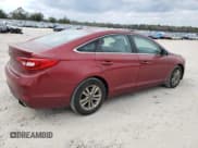 ✅ 2016 Hyundai Sonata SE • VIN: 5NPE24AF7GH305471 • Lot: 43132663. Listed on Copart with 217,869 mi. Free auction sales archive from the USA and detailed vehicle history report at DreamBid. Image 3.