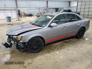 ✅ 2006 Hyundai Sonata GLS • VIN: 5NPEU46F16H107096 • Лот: 82283954. Опубликован ранее на Copart с пробегом 243 595 миль. Бесплатный доступ к архиву аукционных продаж из США и подробный отчёт об истории автомобиля на DreamBid. Изображение 1.