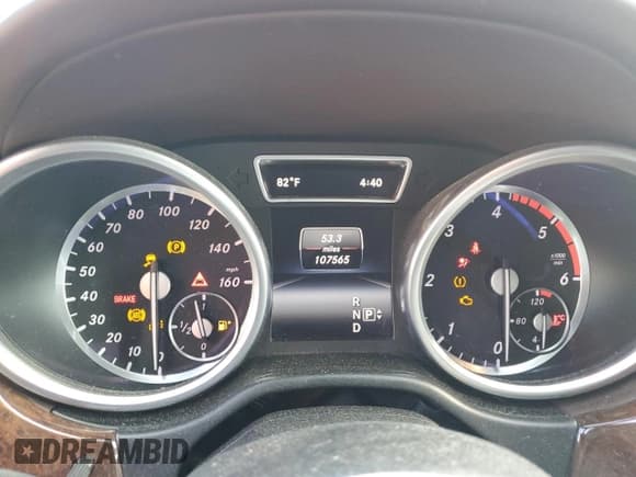 ✅ 2014 Mercedes-Benz M 350 • VIN: 4JGDA2EB9EA373894 • Лот: 67518315. Опубликован ранее на Copart с пробегом 107 565 миль. Бесплатный доступ к архиву аукционных продаж из США и подробный отчёт об истории автомобиля на DreamBid. Изображение 9.