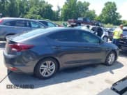 ✅ 2020 Hyundai Elantra Value Edition • VIN: 5NPD84LF1LH575538 • Lot: 42998696. Listed on IAAI with 172,548 mi. Free auction sales archive from the USA and detailed vehicle history report at DreamBid. Image 13.