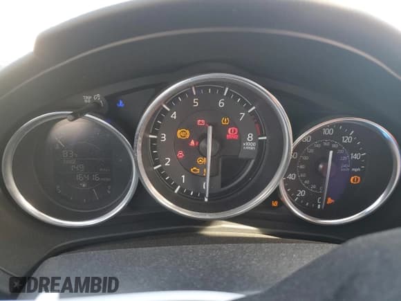 ✅ 2021 Mazda MX-5 Miata Club • VIN: JM1NDAC74M0452581 • Lot: 83760594. Wystawiony na Copart z przebiegiem 16 416 mil. Bezpłatny archiwum sprzedaży aukcyjnych z USA i szczegółowy raport historii pojazdu na DreamBid. Zdjęcie 9.