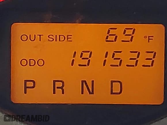 ✅ 2008 Toyota RAV4 Sport • VIN: JTMBD32V186057498 • Lot: 43299110. Listed on IAAI with 191,533 mi. Free auction sales archive from the USA and detailed vehicle history report at DreamBid. Image 12.