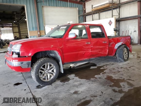 ✅ 2004 Chevrolet Silverado 1500 LS • VIN: 2GCEK13T141425684 • Lot: 57147275. Wystawiony na Copart z przebiegiem 269 227 mil. Bezpłatny archiwum sprzedaży aukcyjnych z USA i szczegółowy raport historii pojazdu na DreamBid. Zdjęcie 1.