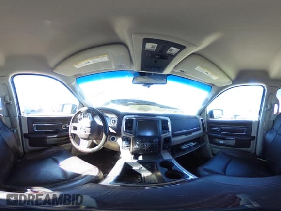 ✅ 2014 Ram 1500 Longhorn • VIN: 1C6RR7PT2ES447535 • Lot: 43494555. Listed on IAAI with 152,144 mi. Free auction sales archive from the USA and detailed vehicle history report at DreamBid. Image 19.