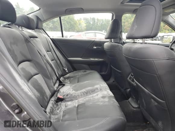 2017 Honda Accord Touring z VIN JHMCR6F79HC012277, wystawiony jako Copart lot #80881935 z przebiegiem 104 900 mil mil oraz Szkoda całkowita • Salvage title. Historia ofert i sprzedaży dostępna na DreamBid. Obrazek 10.