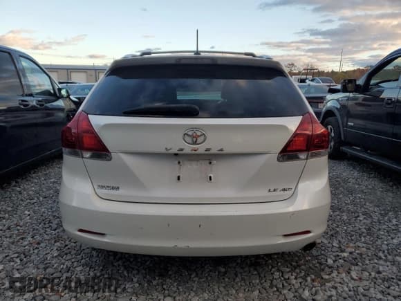 ✅ 2015 Toyota Venza LE • VIN: 4T3BA3BB7FU075563 • Lot: 91315755. Listed on Copart with 111,864 mi. Free auction sales archive from the USA and detailed vehicle history report at DreamBid. Image 6.