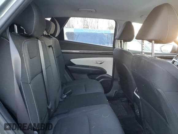 ✅ 2022 Hyundai Tucson Preferred • VIN: KM8JBCAE5NU066470 • Lot: 41868885. Wystawiony na Copart z przebiegiem 38 285 mil. Bezpłatny archiwum sprzedaży aukcyjnych z USA i szczegółowy raport historii pojazdu na DreamBid. Zdjęcie 11.