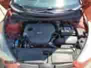 2012 Hyundai Veloster w/Gray Int с VIN KMHTC6AD1CU049872, выставлен на аукционе Copart как лот 70277225 с пробегом 164 243 миль миль и Списание • Salvage title. История ставок и продаж доступна на DreamBid. Изображение 11.