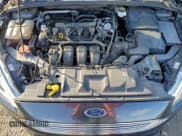 ✅ 2017 Ford Focus Titanium • VIN: 1FADP3N22HL342591 • Lot: 96624285. Listed on Copart with 117,405 mi. Free auction sales archive from the USA and detailed vehicle history report at DreamBid. Image 11.