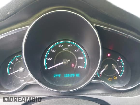 ✅ 2012 Chevrolet Malibu 1LT • VIN: 1G1ZC5E0XCF322563 • Lot: 39727617. Listed on IAAI with 129,179 mi. Free auction sales archive from the USA and detailed vehicle history report at DreamBid. Image 7.