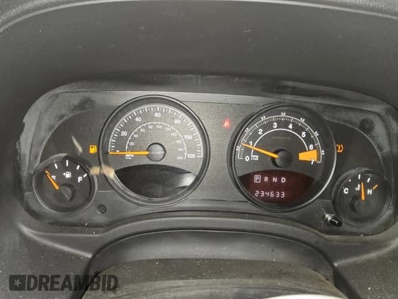 ✅ 2016 Jeep Patriot Sport SE • VIN: 1C4NJPBAXGD787981 • Lot: 55149425. Listed on Copart with 234,633 mi. Free auction sales archive from the USA and detailed vehicle history report at DreamBid. Image 9.